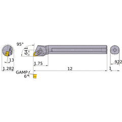 S-DWLNL-163-C BORING BAR