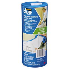 ‎3M ScotchBlue Tape + Plastic with Dispenser PTD2093EL-48-S - Apex Tool & Supply
