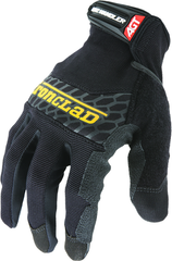 Black Tacky Palm / Breathable Box Handler Gloves - Apex Tool & Supply