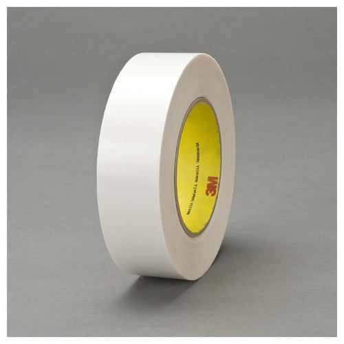 3M Double Coated Tape 9737 Clear 24 mm × 55 m 3.5 mil - Apex Tool & Supply