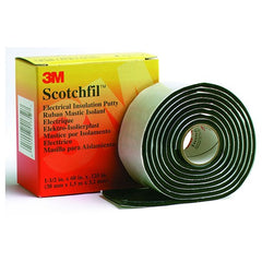 ‎3M Scotchfil Electrical Insulation Putty 1-1/2″ × 60″ - Apex Tool & Supply
