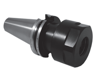 Toolholders  - BT 30 TG Series Collet Chucks - Part # B30-10TG450-K - Apex Tool & Supply
