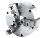 BTC 3 Jaw Scroll Chucks - Zero Set - Part # BT-SB1083R - Apex Tool & Supply