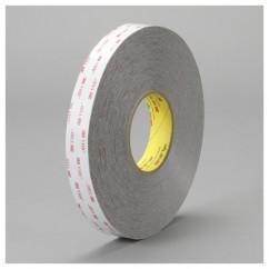 1/2X72 YDS 4926 GRAY 3M VHB TAPE - Apex Tool & Supply