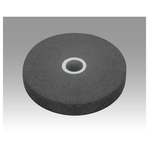 Scotch-Brite EXL Unitized Wheel XL-UW 2S Fine 4″ × 1/2″ × 3/8″ - Apex Tool & Supply