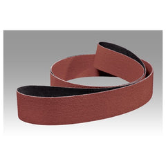 3M Cloth Belt 964F 80 YF-weight 2 in × 48 in Film-lok Single-flex 50 per case - Apex Tool & Supply