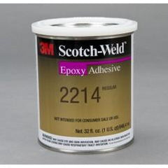 HAZ05 1 QT SCOTCHWELD EPOXY - Apex Tool & Supply