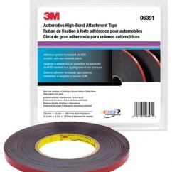 7/8X10 YDS ACRYLIC PLUS HIGH BOND - Apex Tool & Supply