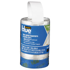 ‎3M ScotchBlue Tape + Plastic PT2093EL-24 - Apex Tool & Supply