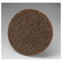 Scotch-Brite SL Surface Conditioning Disc SL-DH Heavy Duty A Coarse 7″ x NH - Apex Tool & Supply