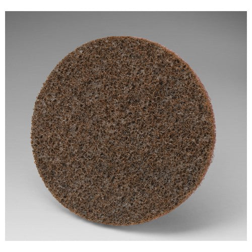 Scotch-Brite SL Surface Conditioning Disc SL-DH A/O Coarse 7″ x NH - Apex Tool & Supply