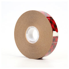 Scotch ATG Adhesive Transfer Tape 924 Clear 3/4″ × 60 yd 2 mil - Apex Tool & Supply