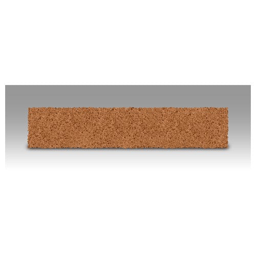 Scotch-Brite Cut and Polish Unitized Block 5″ × 1″ × 1/2″ 5A FIN - Apex Tool & Supply