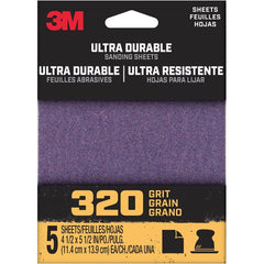 3M Rapid Removal 4 × 24 inch Power Sanding Belt 120 grit Belt4x241pk120 - Exact Industrial Supply