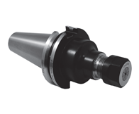 Toolholders  - CAT 40 ER Series Collet Chucks - Part # C40-32ER600-KB - Apex Tool & Supply
