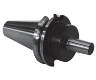 Toolholders  - CAT 50 Jacobs Taper Holders - Part # C50-02JT150-K - Apex Tool & Supply