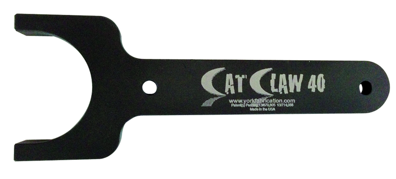 Cat Claw 40 Tool Holder Wrench - Apex Tool & Supply