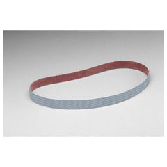 3M Trizact Cloth Belt 337DC 1″ × 24″ A160 X-weight - Apex Tool & Supply