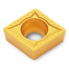 CCMT 53.52-MT Grade TT5100 - Turning Insert - Apex Tool & Supply