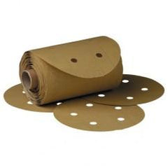 6 - P120 Grit - 216U Disc Roll - Apex Tool & Supply