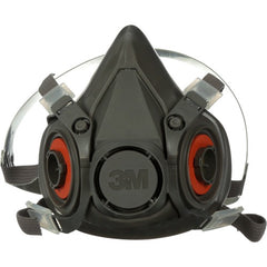 3M Half Facepiece Reusable Respirator 6300/07026(AAD) Large - Apex Tool & Supply
