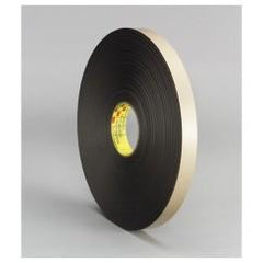 1X72 YDS 4492 BLACK DBL COATED POLY - Apex Tool & Supply