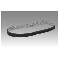 1 in × 11 in Surface Conditioning LS Belt SSFN Gray Alt Mfg # 93241 - Apex Tool & Supply