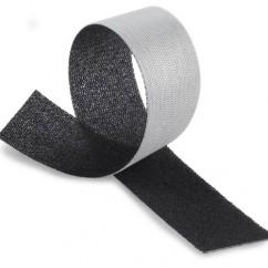 1/2X50 YDS SJ3000 HOOK&LOOP BLK - Apex Tool & Supply