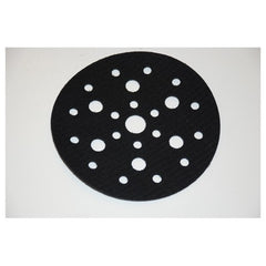 3M Hookit Clean Sanding Disc Pad Hook Saver 20445 6″ × 3/4″ 25 Holes - Apex Tool & Supply