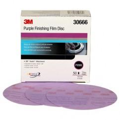 6 - P2000 Grit - 30666 Disc - Apex Tool & Supply