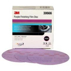 6 - P2000 Grit - 30666 Disc - Apex Tool & Supply