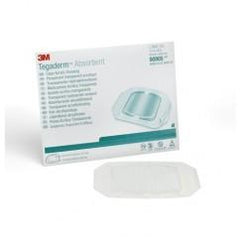 90805 TEGADERM ABSORBENT DRESSING - Apex Tool & Supply