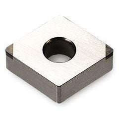 CNGA 433-WZLS2 TB650 Grade CBN - Turning Insert - Apex Tool & Supply