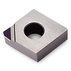 CNMA 432-LN10 Grade KP300 PCD - Turning Insert - Apex Tool & Supply