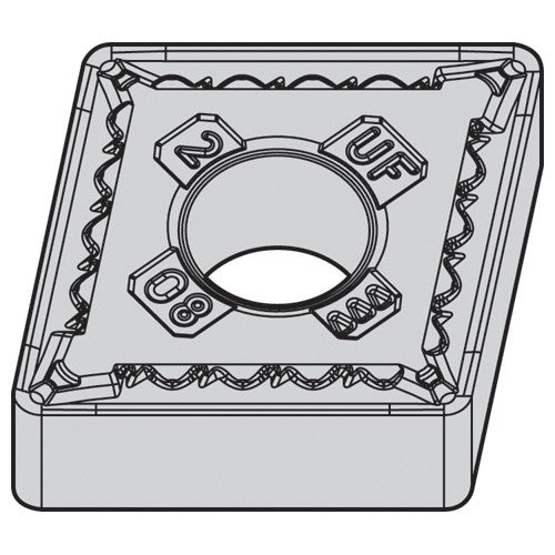CNMG433UF WM15CT VICTORY TURNING INSERT - Apex Tool & Supply
