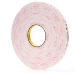 1/2X36 YDS 4950 WHITE 3M VHB TAPE - Apex Tool & Supply