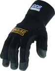 Cold Condition Work Glove - Medium - Black - Wind & Water Resistant - Apex Tool & Supply