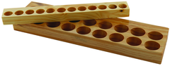 DA180 - Wood Tray - 33 Pcs. - Apex Tool & Supply