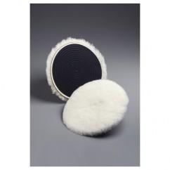 7" 82531 NATURAL BUFFING PAD - Apex Tool & Supply