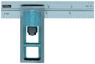 #52-435-000- 4'' - 4R Graduation - Regular - Double Square - Apex Tool & Supply