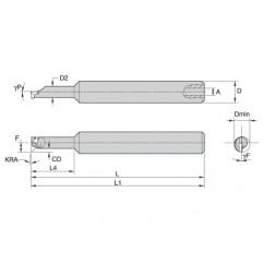 GSPI375625155R STEEL SHANK - Apex Tool & Supply