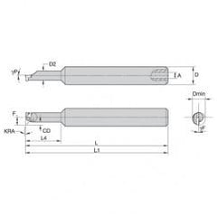 GSPI50075025R STEEL SHANK - Apex Tool & Supply