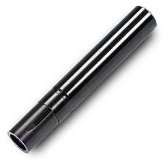 S062T10NA-17 .625 Shank Dia.- T10 Connection-End Mill Shank-Steel-Thrust Cool - Apex Tool & Supply