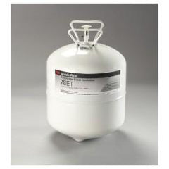 HAZ64 POLYSTYRENE 78 ET CYLINDER - Apex Tool & Supply