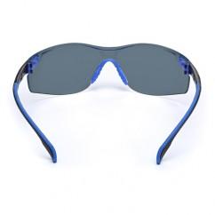 S1102SGAF SOLUS BLK/BLUE GLASSES - Apex Tool & Supply