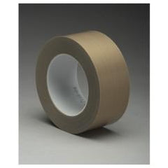 1-1/2X36 YDS 5453 BROWN PTFE GLASS - Apex Tool & Supply