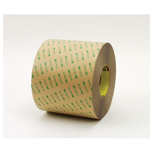 3M Adhesive Transfer Tape 9471LE Clear 1/2″ × 60 yd 2 mil - Apex Tool & Supply