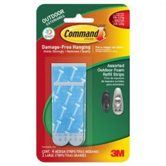 Command™ Outdoor Medium and L Alt Mfg # 97691 - Apex Tool & Supply