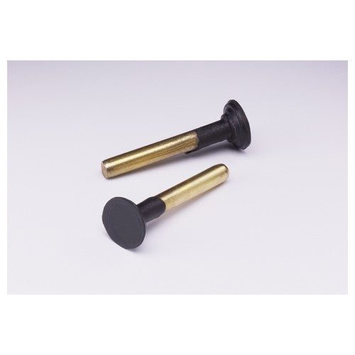 3M PSA Disc Holder 45073 3/4″ 1/4″ Shank - Apex Tool & Supply