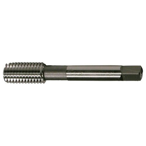 ‎#0-80 UNF 0 Flute H2 HSS CNC Bottoming Chamfer General Purpose Forming Tap- Bright - Exact Industrial Supply